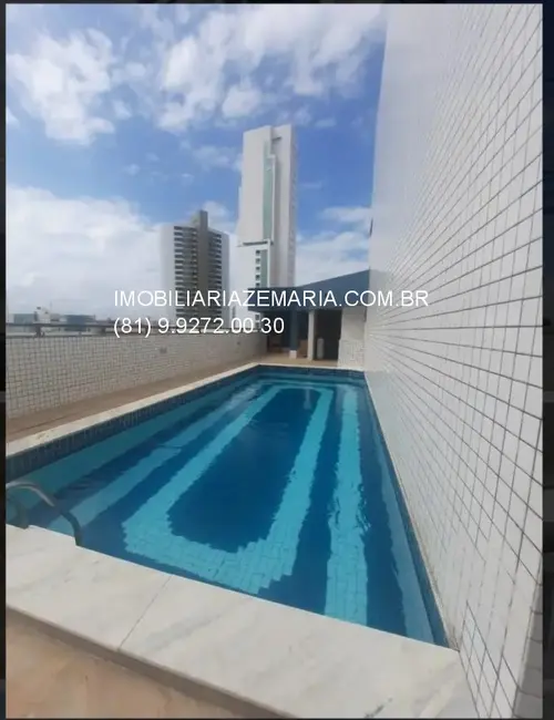 Foto 2 de Apartamento com 1 quarto à venda, 40m2 em Pina, Recife - PE