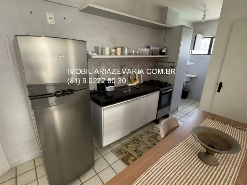 Foto 3 de Apartamento com 1 quarto à venda, 30m2 em Pina, Recife - PE