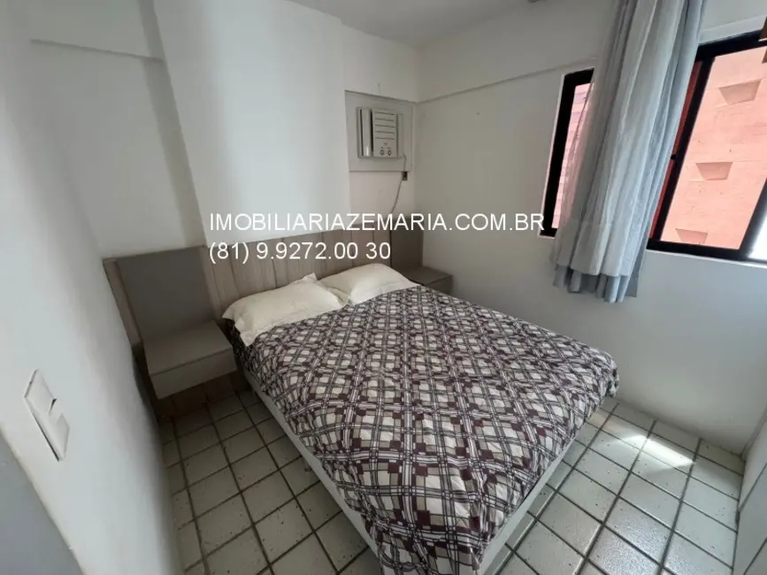 Foto 5 de Apartamento com 1 quarto à venda, 30m2 em Pina, Recife - PE