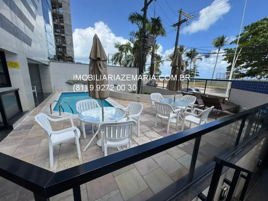 Foto 9 de Apartamento com 1 quarto à venda, 30m2 em Pina, Recife - PE