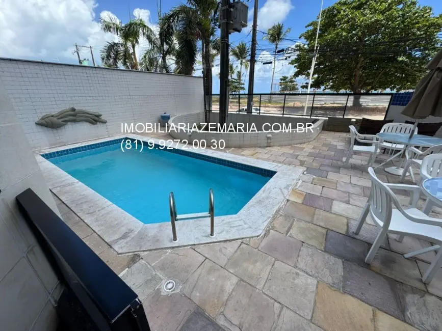 Foto 8 de Apartamento com 1 quarto à venda, 30m2 em Pina, Recife - PE