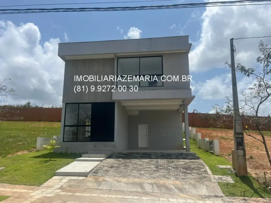 Foto 2 de Casa com 4 quartos à venda, 226m2 em Vargem Fria, Jaboatao Dos Guararapes - PE