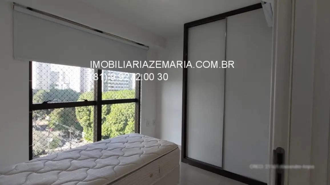 Foto 6 de Apartamento com 2 quartos para alugar, 44m2 em Parnamirim, Recife - PE