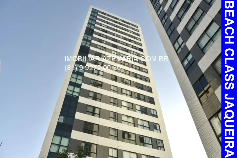 Foto 1 de Apartamento com 2 quartos para alugar, 44m2 em Parnamirim, Recife - PE