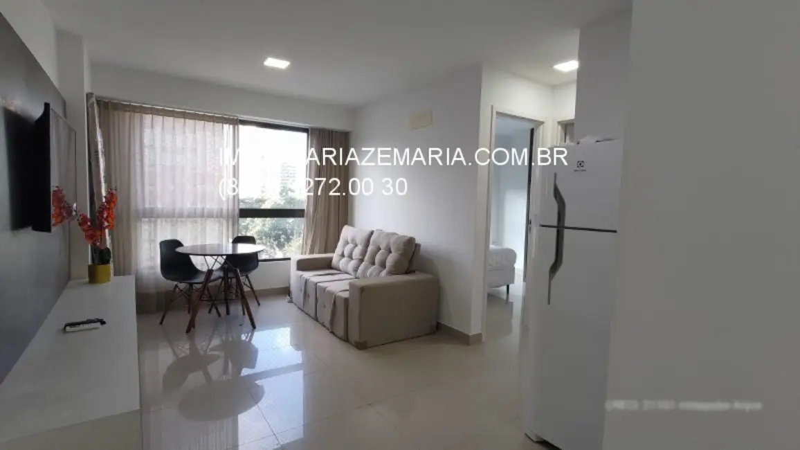 Foto 2 de Apartamento com 2 quartos para alugar, 44m2 em Parnamirim, Recife - PE