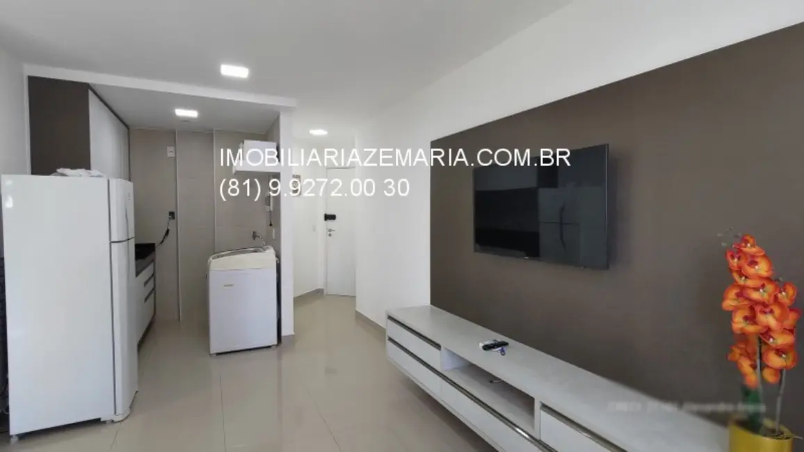 Foto 5 de Apartamento com 2 quartos para alugar, 44m2 em Parnamirim, Recife - PE
