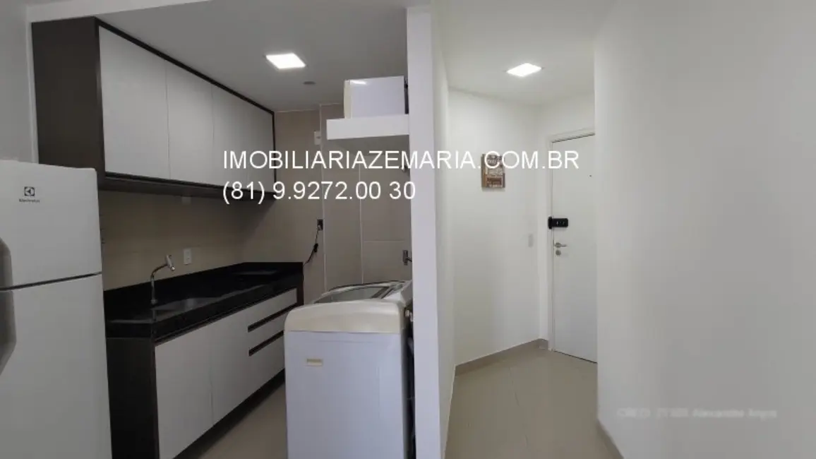 Foto 3 de Apartamento com 2 quartos para alugar, 44m2 em Parnamirim, Recife - PE