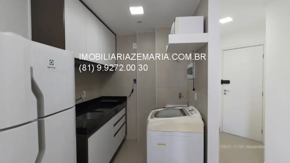 Foto 4 de Apartamento com 2 quartos para alugar, 44m2 em Parnamirim, Recife - PE