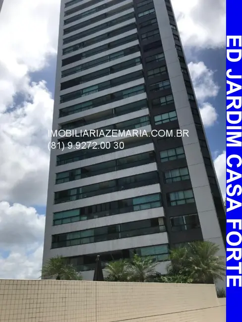 Foto 1 de Apartamento com 4 quartos para alugar, 207m2 em Monteiro, Recife - PE