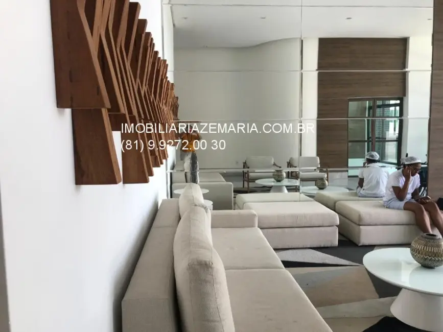 Foto 6 de Apartamento com 4 quartos para alugar, 207m2 em Monteiro, Recife - PE