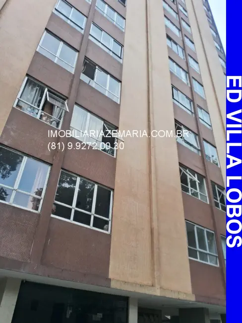 Foto 1 de Apartamento com 2 quartos à venda, 60m2 em Boa Vista, Recife - PE