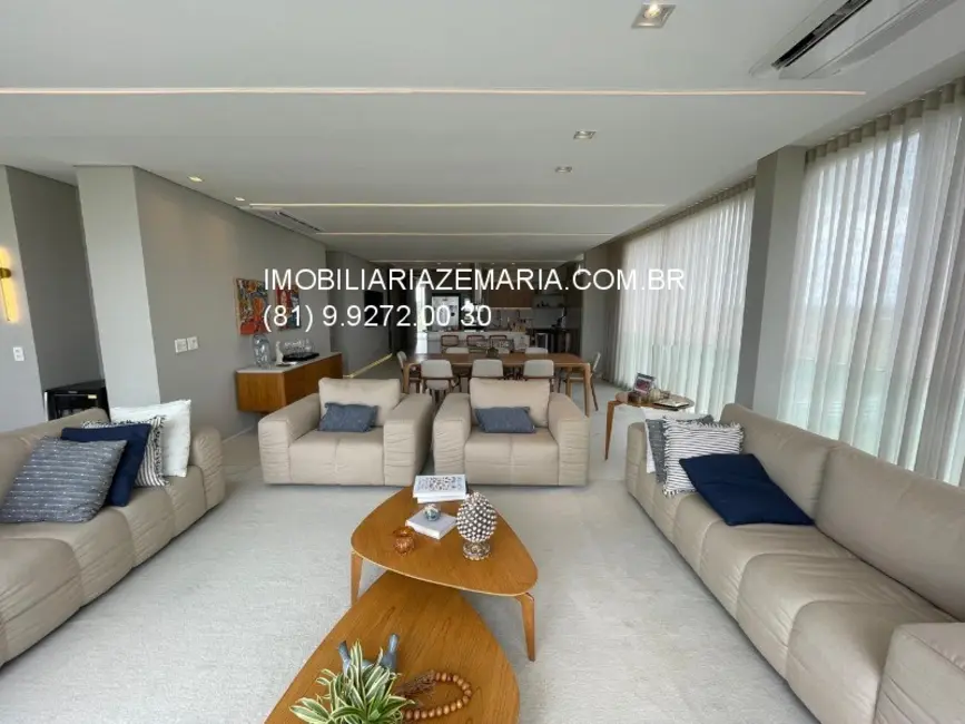 Foto 6 de Casa com 4 quartos à venda, 425m2 em Manassu, Jaboatao Dos Guararapes - PE