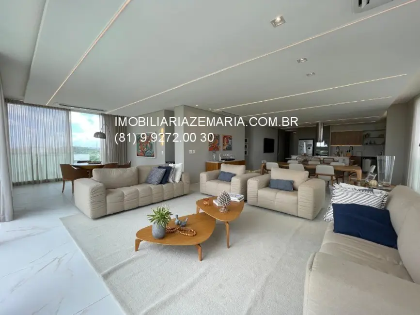 Foto 5 de Casa com 4 quartos à venda, 425m2 em Manassu, Jaboatao Dos Guararapes - PE