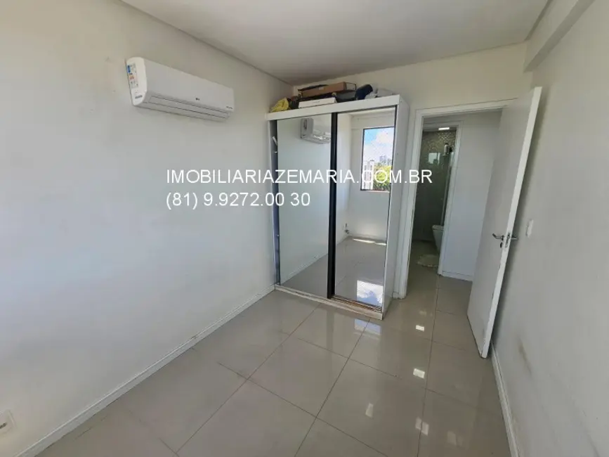 Foto 4 de Apartamento com 3 quartos à venda, 87m2 em Poço, Recife - PE