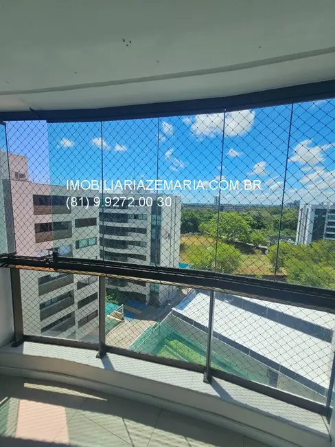 Foto 7 de Apartamento com 3 quartos à venda, 87m2 em Poço, Recife - PE