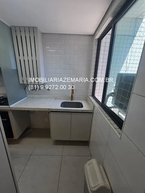 Foto 3 de Apartamento com 3 quartos à venda, 87m2 em Poço, Recife - PE