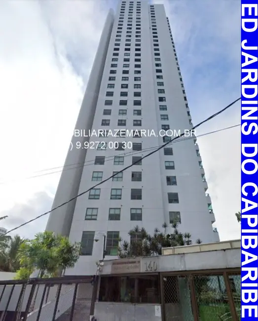 Foto 1 de Apartamento com 4 quartos à venda e para alugar, 176m2 em Graças, Recife - PE