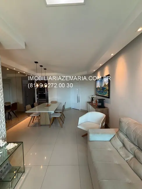 Foto 4 de Apartamento com 3 quartos à venda, 80m2 em Casa Amarela, Recife - PE