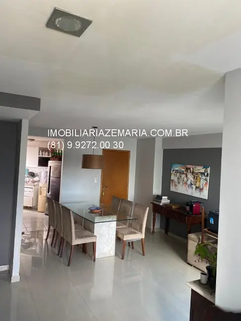 Foto 3 de Apartamento com 3 quartos à venda, 80m2 em Casa Amarela, Recife - PE