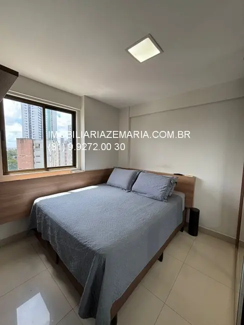 Foto 9 de Apartamento com 3 quartos à venda, 80m2 em Casa Amarela, Recife - PE