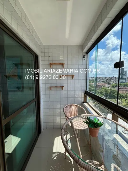 Foto 7 de Apartamento com 3 quartos à venda, 80m2 em Casa Amarela, Recife - PE