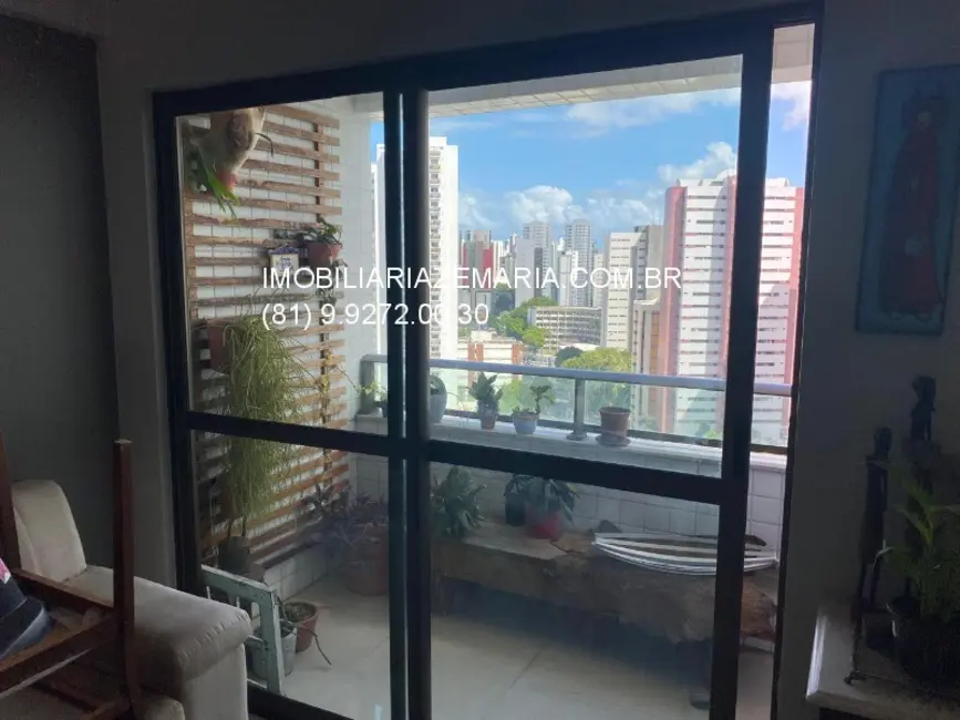 Foto 6 de Apartamento com 3 quartos à venda, 80m2 em Casa Amarela, Recife - PE