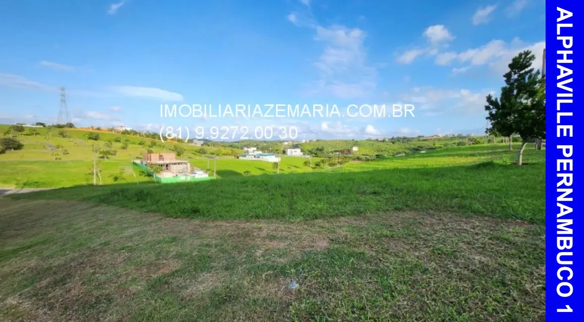 Foto 1 de Terreno / Lote à venda, 540m2 em Manassu, Jaboatao Dos Guararapes - PE