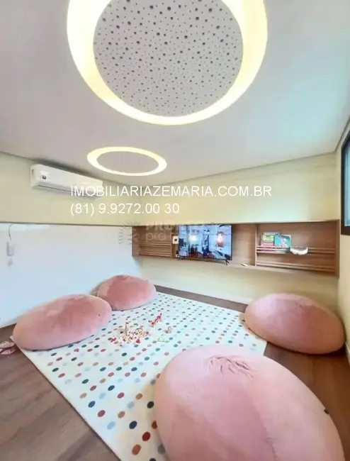 Foto 4 de Apartamento com 2 quartos à venda, 55m2 em Várzea, Recife - PE