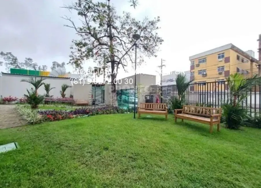 Foto 7 de Apartamento com 2 quartos à venda, 55m2 em Várzea, Recife - PE