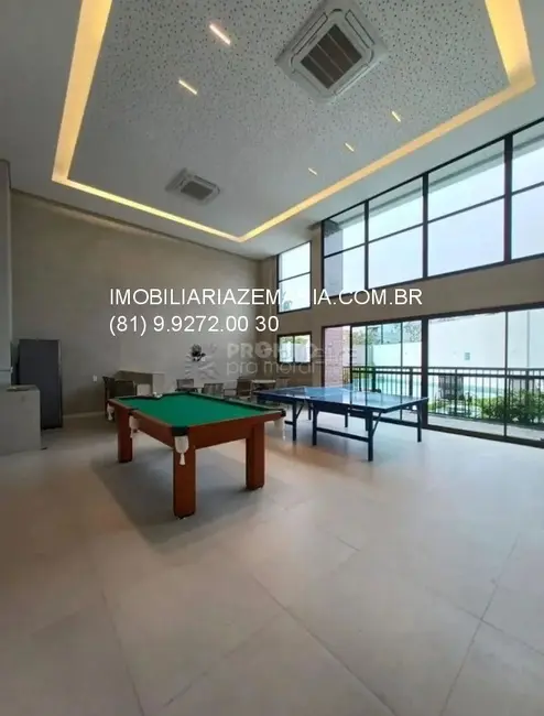 Foto 2 de Apartamento com 2 quartos à venda, 55m2 em Várzea, Recife - PE