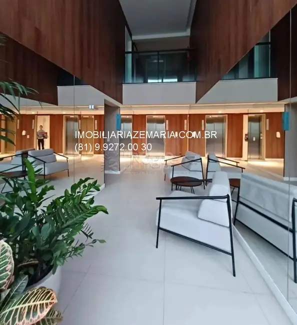 Foto 5 de Apartamento com 2 quartos à venda, 55m2 em Várzea, Recife - PE