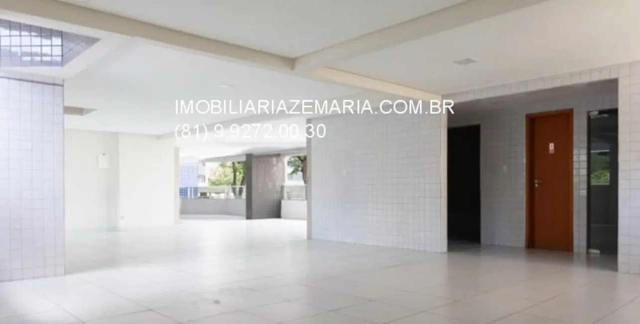 Foto 9 de Apartamento com 4 quartos à venda, 144m2 em Espinheiro, Recife - PE