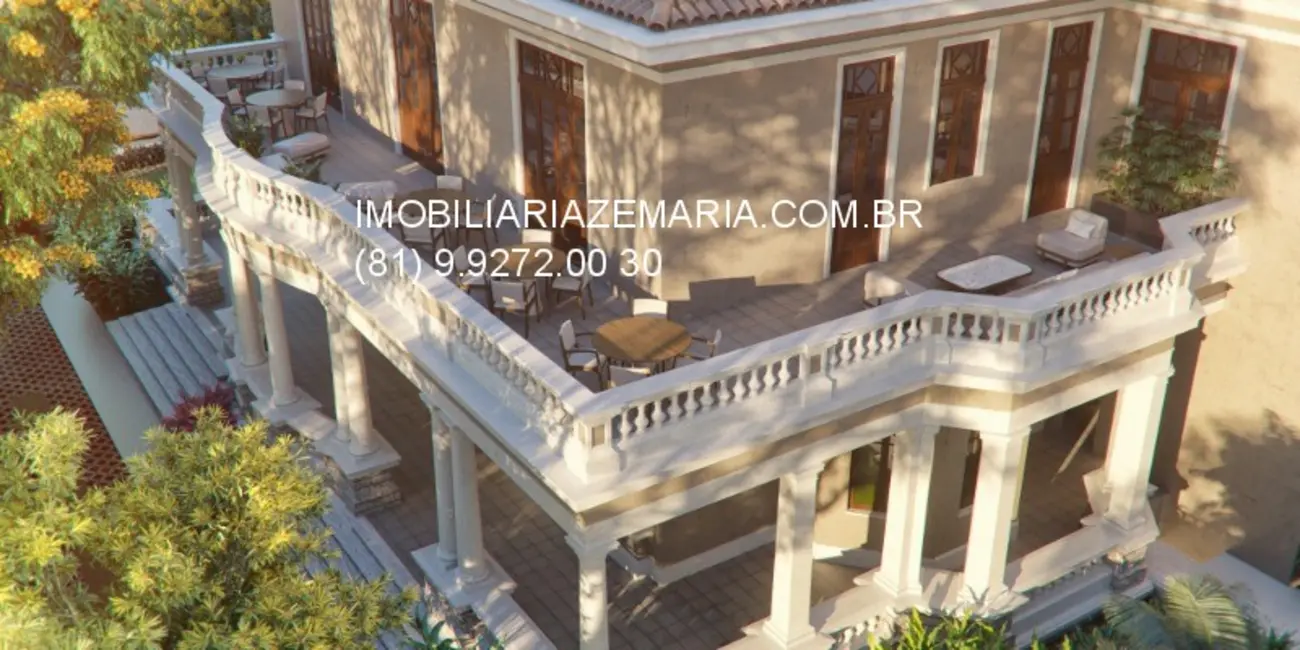 Foto 9 de Apartamento com 2 quartos à venda, 65m2 em Graças, Recife - PE