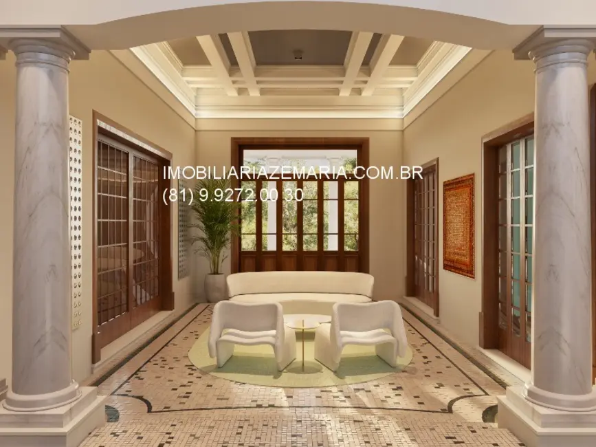 Foto 7 de Apartamento com 2 quartos à venda, 65m2 em Graças, Recife - PE