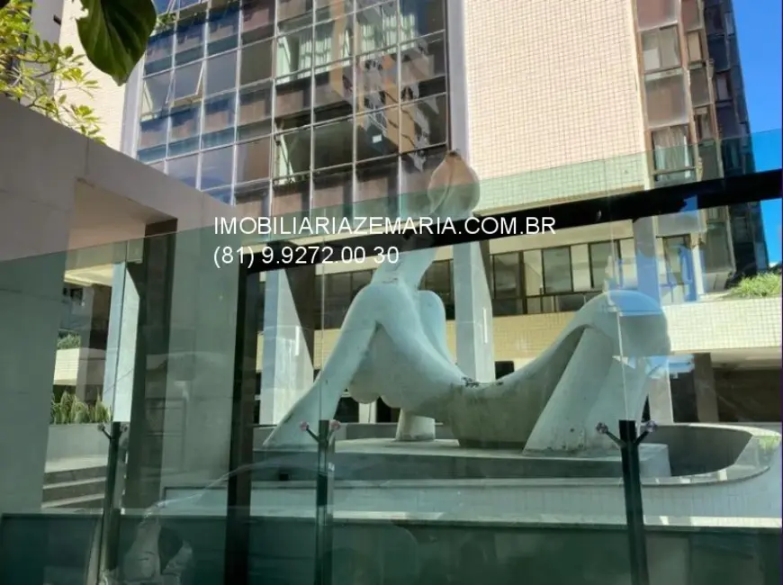 Foto 4 de Apartamento com 4 quartos à venda, 230m2 em Boa Viagem, Recife - PE