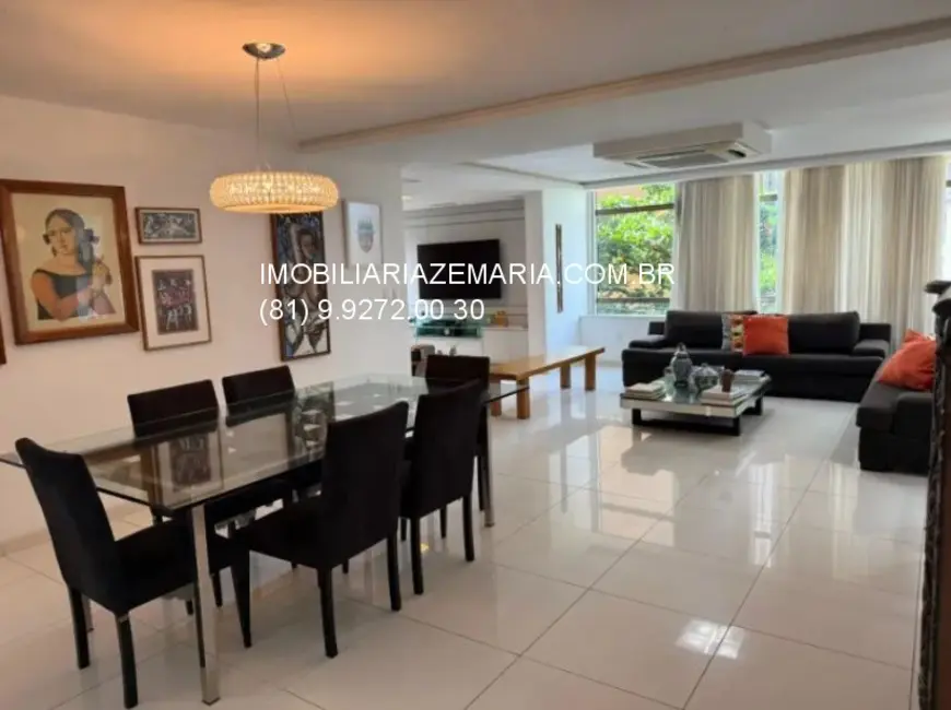 Foto 9 de Apartamento com 4 quartos à venda, 230m2 em Boa Viagem, Recife - PE