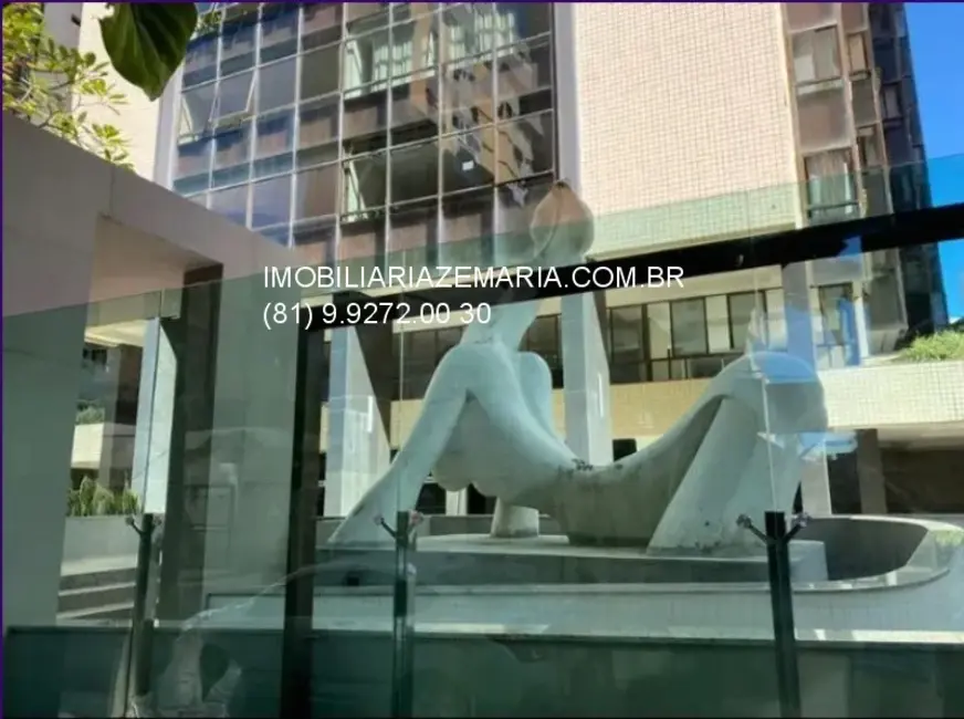 Foto 3 de Apartamento com 4 quartos à venda, 230m2 em Boa Viagem, Recife - PE