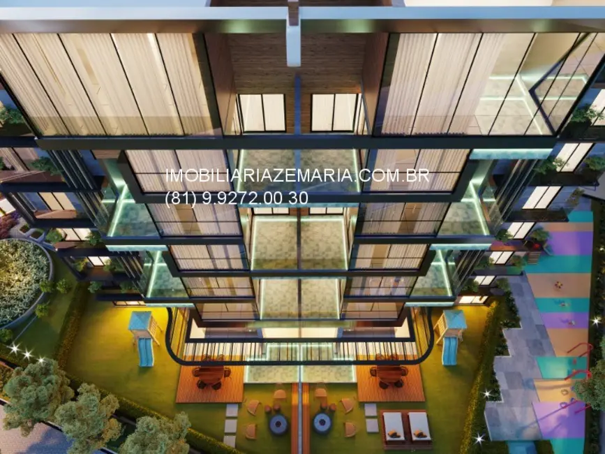 Foto 9 de Apartamento com 4 quartos à venda, 161m2 em Santana, Recife - PE