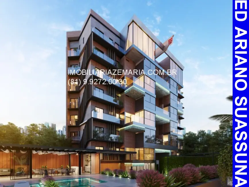 Foto 1 de Apartamento com 4 quartos à venda, 161m2 em Santana, Recife - PE