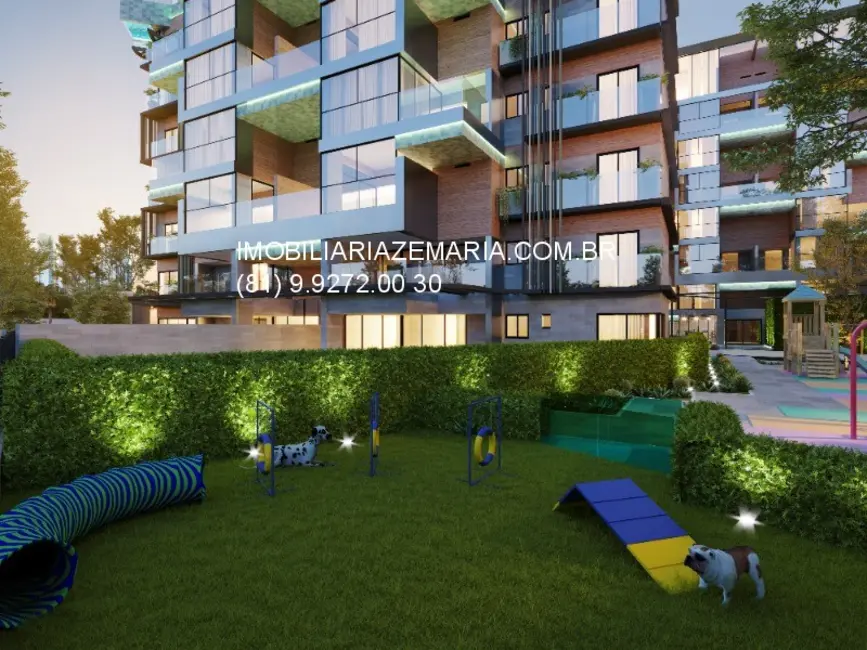 Foto 5 de Apartamento com 4 quartos à venda, 159m2 em Santana, Recife - PE