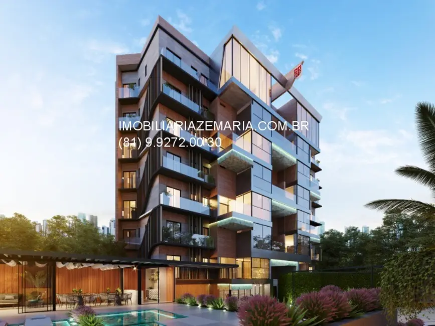 Apartamento com 4 quartos à venda, 159m2 em Santana, Recife - PE - imagem 4 Foto 4 de Apartamento com 4 quartos à venda, 159m2 em Santana, Recife - PE