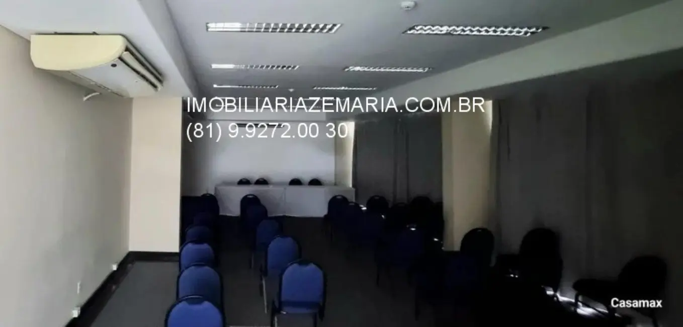 Foto 8 de Apartamento com 1 quarto à venda, 44m2 em Ilha do Leite, Recife - PE