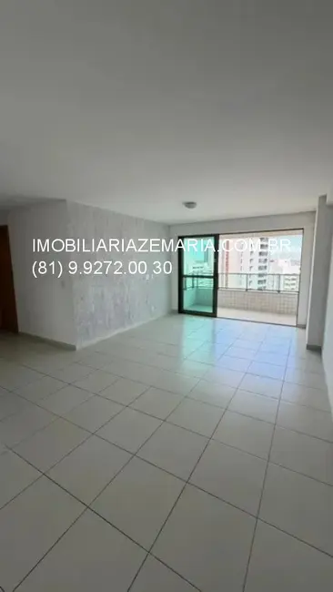 Foto 6 de Apartamento com 4 quartos para alugar, 137m2 em Rosarinho, Recife - PE
