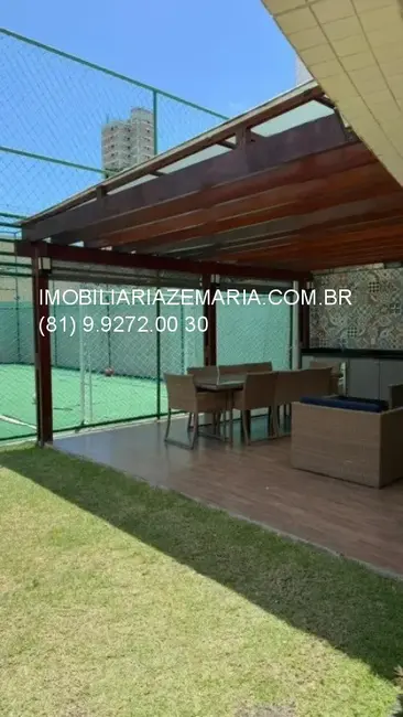 Foto 5 de Apartamento com 4 quartos para alugar, 137m2 em Rosarinho, Recife - PE