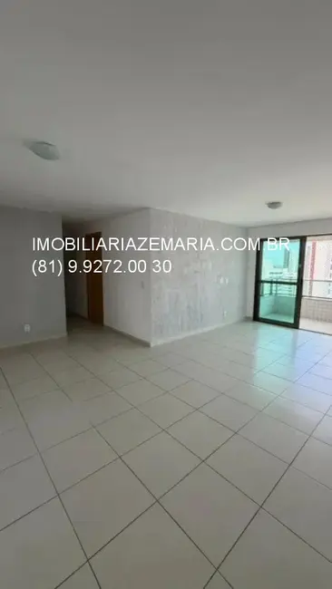 Foto 7 de Apartamento com 4 quartos para alugar, 137m2 em Rosarinho, Recife - PE