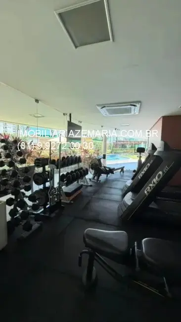 Foto 3 de Apartamento com 4 quartos para alugar, 137m2 em Rosarinho, Recife - PE