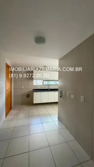 Foto 8 de Apartamento com 4 quartos para alugar, 137m2 em Rosarinho, Recife - PE