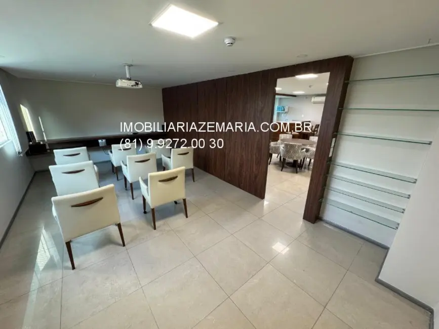 Foto 6 de Apartamento com 3 quartos à venda, 79m2 em Casa Amarela, Recife - PE