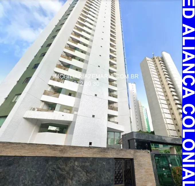 Foto 1 de Apartamento com 3 quartos à venda, 79m2 em Casa Amarela, Recife - PE
