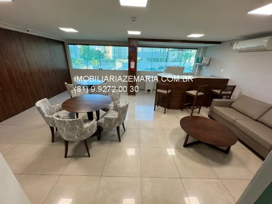 Foto 5 de Apartamento com 3 quartos à venda, 79m2 em Casa Amarela, Recife - PE